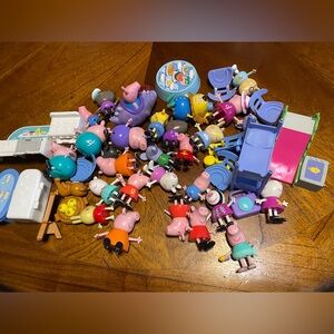 Peppa Pig Furniture and Figures